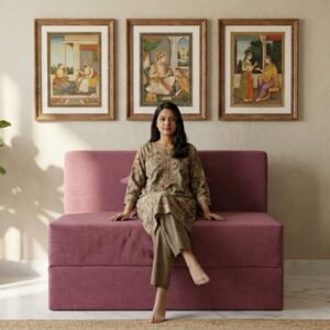 modern sofa cum bed for living room, 4 in 1 sofa cum bed design, space saving sofa cum bed India, sofa cum bed seating mode, comfortable sofa cum bed seating, modern sofa cum bed sofa mode, sofa cum bed lounger mode, recliner sofa cum bed relaxation, sofa cum bed for patients and elderly, ottoman sofa cum bed design, sofa cum bed for meditation and yoga, multipurpose sofa cum bed furniture, sofa cum bed bed mode, foldable sofa cum bed sleeping, convertible sofa bed full size, guest bed sofa cum bed, jacquard fabric sofa cum bed, premium upholstery sofa cum bed, breathable fabric sofa bed India, pu foam sofa cum bed layer, high density foam sofa cushioning, epe foam sofa cum bed comfort, sofa cum bed zip cover design, washable sofa cum bed cover, easy maintenance sofa cum bed furniture, compact sofa cum bed for small space, modern living room sofa cum bed setup, sofa cum bed for small apartments India, multifunctional sofa cum bed usage, space saving furniture sofa cum bed