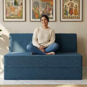 modern sofa cum bed for living room, 4 in 1 sofa cum bed design, space saving sofa cum bed India, sofa cum bed seating mode, comfortable sofa cum bed seating, modern sofa cum bed sofa mode, sofa cum bed lounger mode, recliner sofa cum bed relaxation, sofa cum bed for patients and elderly, ottoman sofa cum bed design, sofa cum bed for meditation and yoga, multipurpose sofa cum bed furniture, sofa cum bed bed mode, foldable sofa cum bed sleeping, convertible sofa bed full size, guest bed sofa cum bed, jacquard fabric sofa cum bed, premium upholstery sofa cum bed, breathable fabric sofa bed India, pu foam sofa cum bed layer, high density foam sofa cushioning, epe foam sofa cum bed comfort, sofa cum bed zip cover design, washable sofa cum bed cover, easy maintenance sofa cum bed furniture, compact sofa cum bed for small space, modern living room sofa cum bed setup, sofa cum bed for small apartments India, multifunctional sofa cum bed usage, space saving furniture sofa cum bed