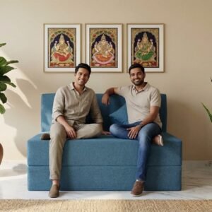 modern sofa cum bed for living room, 4 in 1 sofa cum bed design, space saving sofa cum bed India, sofa cum bed seating mode, comfortable sofa cum bed seating, modern sofa cum bed sofa mode, sofa cum bed lounger mode, recliner sofa cum bed relaxation, sofa cum bed for patients and elderly, ottoman sofa cum bed design, sofa cum bed for meditation and yoga, multipurpose sofa cum bed furniture, sofa cum bed bed mode, foldable sofa cum bed sleeping, convertible sofa bed full size, guest bed sofa cum bed, jacquard fabric sofa cum bed, premium upholstery sofa cum bed, breathable fabric sofa bed India, pu foam sofa cum bed layer, high density foam sofa cushioning, epe foam sofa cum bed comfort, sofa cum bed zip cover design, washable sofa cum bed cover, easy maintenance sofa cum bed furniture, compact sofa cum bed for small space, modern living room sofa cum bed setup, sofa cum bed for small apartments India, multifunctional sofa cum bed usage, space saving furniture sofa cum bed