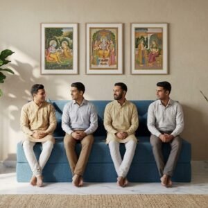 modern sofa cum bed for living room, 4 in 1 sofa cum bed design, space saving sofa cum bed India, sofa cum bed seating mode, comfortable sofa cum bed seating, modern sofa cum bed sofa mode, sofa cum bed lounger mode, recliner sofa cum bed relaxation, sofa cum bed for patients and elderly, ottoman sofa cum bed design, sofa cum bed for meditation and yoga, multipurpose sofa cum bed furniture, sofa cum bed bed mode, foldable sofa cum bed sleeping, convertible sofa bed full size, guest bed sofa cum bed, jacquard fabric sofa cum bed, premium upholstery sofa cum bed, breathable fabric sofa bed India, pu foam sofa cum bed layer, high density foam sofa cushioning, epe foam sofa cum bed comfort, sofa cum bed zip cover design, washable sofa cum bed cover, easy maintenance sofa cum bed furniture, compact sofa cum bed for small space, modern living room sofa cum bed setup, sofa cum bed for small apartments India, multifunctional sofa cum bed usage, space saving furniture sofa cum bed