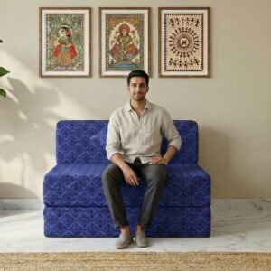 modern sofa cum bed for living room, 4 in 1 sofa cum bed design, space saving sofa cum bed India, sofa cum bed seating mode, comfortable sofa cum bed seating, modern sofa cum bed sofa mode, sofa cum bed lounger mode, recliner sofa cum bed relaxation, sofa cum bed for patients and elderly, ottoman sofa cum bed design, sofa cum bed for meditation and yoga, multipurpose sofa cum bed furniture, sofa cum bed bed mode, foldable sofa cum bed sleeping, convertible sofa bed full size, guest bed sofa cum bed, jacquard fabric sofa cum bed, premium upholstery sofa cum bed, breathable fabric sofa bed India, pu foam sofa cum bed layer, high density foam sofa cushioning, epe foam sofa cum bed comfort, sofa cum bed zip cover design, washable sofa cum bed cover, easy maintenance sofa cum bed furniture, compact sofa cum bed for small space, modern living room sofa cum bed setup, sofa cum bed for small apartments India, multifunctional sofa cum bed usage, space saving furniture sofa cum bed