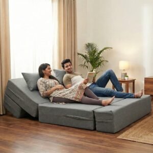 modern sofa cum bed for living room, 4 in 1 sofa cum bed design, space saving sofa cum bed India, sofa cum bed seating mode, comfortable sofa cum bed seating, modern sofa cum bed sofa mode, sofa cum bed lounger mode, recliner sofa cum bed relaxation, sofa cum bed for patients and elderly, ottoman sofa cum bed design, sofa cum bed for meditation and yoga, multipurpose sofa cum bed furniture, sofa cum bed bed mode, foldable sofa cum bed sleeping, convertible sofa bed full size, guest bed sofa cum bed, jacquard fabric sofa cum bed, premium upholstery sofa cum bed, breathable fabric sofa bed India, pu foam sofa cum bed layer, high density foam sofa cushioning, epe foam sofa cum bed comfort, sofa cum bed zip cover design, washable sofa cum bed cover, easy maintenance sofa cum bed furniture, compact sofa cum bed for small space, modern living room sofa cum bed setup, sofa cum bed for small apartments India, multifunctional sofa cum bed usage, space saving furniture sofa cum bed