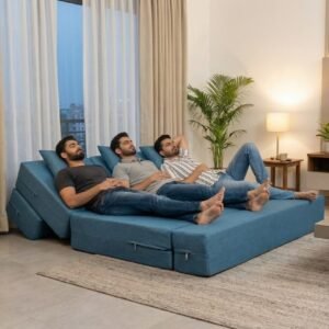 modern sofa cum bed for living room, 4 in 1 sofa cum bed design, space saving sofa cum bed India, sofa cum bed seating mode, comfortable sofa cum bed seating, modern sofa cum bed sofa mode, sofa cum bed lounger mode, recliner sofa cum bed relaxation, sofa cum bed for patients and elderly, ottoman sofa cum bed design, sofa cum bed for meditation and yoga, multipurpose sofa cum bed furniture, sofa cum bed bed mode, foldable sofa cum bed sleeping, convertible sofa bed full size, guest bed sofa cum bed, jacquard fabric sofa cum bed, premium upholstery sofa cum bed, breathable fabric sofa bed India, pu foam sofa cum bed layer, high density foam sofa cushioning, epe foam sofa cum bed comfort, sofa cum bed zip cover design, washable sofa cum bed cover, easy maintenance sofa cum bed furniture, compact sofa cum bed for small space, modern living room sofa cum bed setup, sofa cum bed for small apartments India, multifunctional sofa cum bed usage, space saving furniture sofa cum bed
