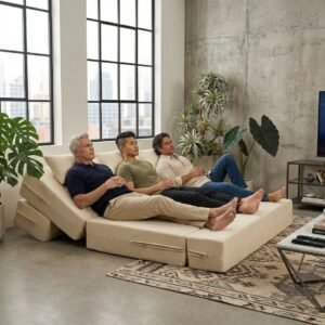 modern sofa cum bed for living room, 4 in 1 sofa cum bed design, space saving sofa cum bed India, sofa cum bed seating mode, comfortable sofa cum bed seating, modern sofa cum bed sofa mode, sofa cum bed lounger mode, recliner sofa cum bed relaxation, sofa cum bed for patients and elderly, ottoman sofa cum bed design, sofa cum bed for meditation and yoga, multipurpose sofa cum bed furniture, sofa cum bed bed mode, foldable sofa cum bed sleeping, convertible sofa bed full size, guest bed sofa cum bed, jacquard fabric sofa cum bed, premium upholstery sofa cum bed, breathable fabric sofa bed India, pu foam sofa cum bed layer, high density foam sofa cushioning, epe foam sofa cum bed comfort, sofa cum bed zip cover design, washable sofa cum bed cover, easy maintenance sofa cum bed furniture, compact sofa cum bed for small space, modern living room sofa cum bed setup, sofa cum bed for small apartments India, multifunctional sofa cum bed usage, space saving furniture sofa cum bed