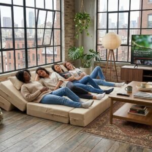 modern sofa cum bed for living room, 4 in 1 sofa cum bed design, space saving sofa cum bed India, sofa cum bed seating mode, comfortable sofa cum bed seating, modern sofa cum bed sofa mode, sofa cum bed lounger mode, recliner sofa cum bed relaxation, sofa cum bed for patients and elderly, ottoman sofa cum bed design, sofa cum bed for meditation and yoga, multipurpose sofa cum bed furniture, sofa cum bed bed mode, foldable sofa cum bed sleeping, convertible sofa bed full size, guest bed sofa cum bed, jacquard fabric sofa cum bed, premium upholstery sofa cum bed, breathable fabric sofa bed India, pu foam sofa cum bed layer, high density foam sofa cushioning, epe foam sofa cum bed comfort, sofa cum bed zip cover design, washable sofa cum bed cover, easy maintenance sofa cum bed furniture, compact sofa cum bed for small space, modern living room sofa cum bed setup, sofa cum bed for small apartments India, multifunctional sofa cum bed usage, space saving furniture sofa cum bed