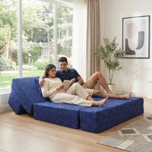 modern sofa cum bed for living room, 4 in 1 sofa cum bed design, space saving sofa cum bed India, sofa cum bed seating mode, comfortable sofa cum bed seating, modern sofa cum bed sofa mode, sofa cum bed lounger mode, recliner sofa cum bed relaxation, sofa cum bed for patients and elderly, ottoman sofa cum bed design, sofa cum bed for meditation and yoga, multipurpose sofa cum bed furniture, sofa cum bed bed mode, foldable sofa cum bed sleeping, convertible sofa bed full size, guest bed sofa cum bed, jacquard fabric sofa cum bed, premium upholstery sofa cum bed, breathable fabric sofa bed India, pu foam sofa cum bed layer, high density foam sofa cushioning, epe foam sofa cum bed comfort, sofa cum bed zip cover design, washable sofa cum bed cover, easy maintenance sofa cum bed furniture, compact sofa cum bed for small space, modern living room sofa cum bed setup, sofa cum bed for small apartments India, multifunctional sofa cum bed usage, space saving furniture sofa cum bed