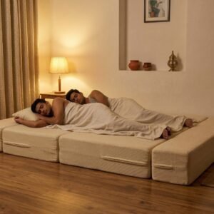 modern sofa cum bed for living room, 4 in 1 sofa cum bed design, space saving sofa cum bed India, sofa cum bed seating mode, comfortable sofa cum bed seating, modern sofa cum bed sofa mode, sofa cum bed lounger mode, recliner sofa cum bed relaxation, sofa cum bed for patients and elderly, ottoman sofa cum bed design, sofa cum bed for meditation and yoga, multipurpose sofa cum bed furniture, sofa cum bed bed mode, foldable sofa cum bed sleeping, convertible sofa bed full size, guest bed sofa cum bed, jacquard fabric sofa cum bed, premium upholstery sofa cum bed, breathable fabric sofa bed India, pu foam sofa cum bed layer, high density foam sofa cushioning, epe foam sofa cum bed comfort, sofa cum bed zip cover design, washable sofa cum bed cover, easy maintenance sofa cum bed furniture, compact sofa cum bed for small space, modern living room sofa cum bed setup, sofa cum bed for small apartments India, multifunctional sofa cum bed usage, space saving furniture sofa cum bed