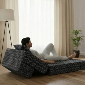 modern sofa cum bed for living room, 4 in 1 sofa cum bed design, space saving sofa cum bed India, sofa cum bed seating mode, comfortable sofa cum bed seating, modern sofa cum bed sofa mode, sofa cum bed lounger mode, recliner sofa cum bed relaxation, sofa cum bed for patients and elderly, ottoman sofa cum bed design, sofa cum bed for meditation and yoga, multipurpose sofa cum bed furniture, sofa cum bed bed mode, foldable sofa cum bed sleeping, convertible sofa bed full size, guest bed sofa cum bed, jacquard fabric sofa cum bed, premium upholstery sofa cum bed, breathable fabric sofa bed India, pu foam sofa cum bed layer, high density foam sofa cushioning, epe foam sofa cum bed comfort, sofa cum bed zip cover design, washable sofa cum bed cover, easy maintenance sofa cum bed furniture, compact sofa cum bed for small space, modern living room sofa cum bed setup, sofa cum bed for small apartments India, multifunctional sofa cum bed usage, space saving furniture sofa cum bed