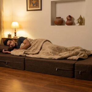 modern sofa cum bed for living room, 4 in 1 sofa cum bed design, space saving sofa cum bed India, sofa cum bed seating mode, comfortable sofa cum bed seating, modern sofa cum bed sofa mode, sofa cum bed lounger mode, recliner sofa cum bed relaxation, sofa cum bed for patients and elderly, ottoman sofa cum bed design, sofa cum bed for meditation and yoga, multipurpose sofa cum bed furniture, sofa cum bed bed mode, foldable sofa cum bed sleeping, convertible sofa bed full size, guest bed sofa cum bed, jacquard fabric sofa cum bed, premium upholstery sofa cum bed, breathable fabric sofa bed India, pu foam sofa cum bed layer, high density foam sofa cushioning, epe foam sofa cum bed comfort, sofa cum bed zip cover design, washable sofa cum bed cover, easy maintenance sofa cum bed furniture, compact sofa cum bed for small space, modern living room sofa cum bed setup, sofa cum bed for small apartments India, multifunctional sofa cum bed usage, space saving furniture sofa cum bed