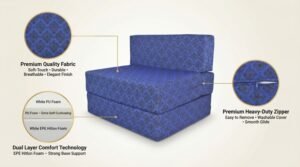 modern sofa cum bed for living room, 4 in 1 sofa cum bed design, space saving sofa cum bed India, sofa cum bed seating mode, comfortable sofa cum bed seating, modern sofa cum bed sofa mode, sofa cum bed lounger mode, recliner sofa cum bed relaxation, sofa cum bed for patients and elderly, ottoman sofa cum bed design, sofa cum bed for meditation and yoga, multipurpose sofa cum bed furniture, sofa cum bed bed mode, foldable sofa cum bed sleeping, convertible sofa bed full size, guest bed sofa cum bed, jacquard fabric sofa cum bed, premium upholstery sofa cum bed, breathable fabric sofa bed India, pu foam sofa cum bed layer, high density foam sofa cushioning, epe foam sofa cum bed comfort, sofa cum bed zip cover design, washable sofa cum bed cover, easy maintenance sofa cum bed furniture, compact sofa cum bed for small space, modern living room sofa cum bed setup, sofa cum bed for small apartments India, multifunctional sofa cum bed usage, space saving furniture sofa cum bed