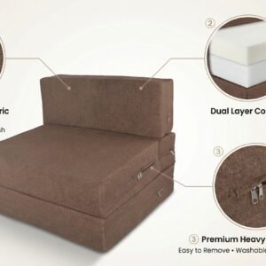 modern sofa cum bed for living room, 4 in 1 sofa cum bed design, space saving sofa cum bed India, sofa cum bed seating mode, comfortable sofa cum bed seating, modern sofa cum bed sofa mode, sofa cum bed lounger mode, recliner sofa cum bed relaxation, sofa cum bed for patients and elderly, ottoman sofa cum bed design, sofa cum bed for meditation and yoga, multipurpose sofa cum bed furniture, sofa cum bed bed mode, foldable sofa cum bed sleeping, convertible sofa bed full size, guest bed sofa cum bed, jacquard fabric sofa cum bed, premium upholstery sofa cum bed, breathable fabric sofa bed India, pu foam sofa cum bed layer, high density foam sofa cushioning, epe foam sofa cum bed comfort, sofa cum bed zip cover design, washable sofa cum bed cover, easy maintenance sofa cum bed furniture, compact sofa cum bed for small space, modern living room sofa cum bed setup, sofa cum bed for small apartments India, multifunctional sofa cum bed usage, space saving furniture sofa cum bed