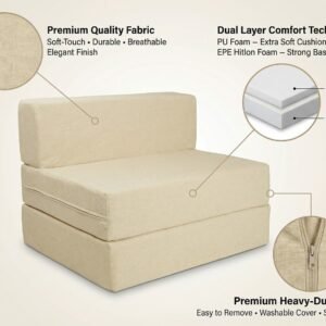 modern sofa cum bed for living room, 4 in 1 sofa cum bed design, space saving sofa cum bed India, sofa cum bed seating mode, comfortable sofa cum bed seating, modern sofa cum bed sofa mode, sofa cum bed lounger mode, recliner sofa cum bed relaxation, sofa cum bed for patients and elderly, ottoman sofa cum bed design, sofa cum bed for meditation and yoga, multipurpose sofa cum bed furniture, sofa cum bed bed mode, foldable sofa cum bed sleeping, convertible sofa bed full size, guest bed sofa cum bed, jacquard fabric sofa cum bed, premium upholstery sofa cum bed, breathable fabric sofa bed India, pu foam sofa cum bed layer, high density foam sofa cushioning, epe foam sofa cum bed comfort, sofa cum bed zip cover design, washable sofa cum bed cover, easy maintenance sofa cum bed furniture, compact sofa cum bed for small space, modern living room sofa cum bed setup, sofa cum bed for small apartments India, multifunctional sofa cum bed usage, space saving furniture sofa cum bed