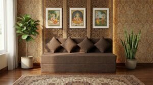 modern sofa cum bed for living room, 4 in 1 sofa cum bed design, space saving sofa cum bed India, sofa cum bed seating mode, comfortable sofa cum bed seating, modern sofa cum bed sofa mode, sofa cum bed lounger mode, recliner sofa cum bed relaxation, sofa cum bed for patients and elderly, ottoman sofa cum bed design, sofa cum bed for meditation and yoga, multipurpose sofa cum bed furniture, sofa cum bed bed mode, foldable sofa cum bed sleeping, convertible sofa bed full size, guest bed sofa cum bed, jacquard fabric sofa cum bed, premium upholstery sofa cum bed, breathable fabric sofa bed India, pu foam sofa cum bed layer, high density foam sofa cushioning, epe foam sofa cum bed comfort, sofa cum bed zip cover design, washable sofa cum bed cover, easy maintenance sofa cum bed furniture, compact sofa cum bed for small space, modern living room sofa cum bed setup, sofa cum bed for small apartments India, multifunctional sofa cum bed usage, space saving furniture sofa cum bed