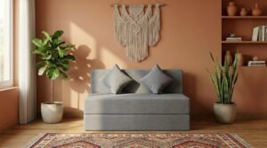 modern sofa cum bed for living room, 4 in 1 sofa cum bed design, space saving sofa cum bed India, sofa cum bed seating mode, comfortable sofa cum bed seating, modern sofa cum bed sofa mode, sofa cum bed lounger mode, recliner sofa cum bed relaxation, sofa cum bed for patients and elderly, ottoman sofa cum bed design, sofa cum bed for meditation and yoga, multipurpose sofa cum bed furniture, sofa cum bed bed mode, foldable sofa cum bed sleeping, convertible sofa bed full size, guest bed sofa cum bed, jacquard fabric sofa cum bed, premium upholstery sofa cum bed, breathable fabric sofa bed India, pu foam sofa cum bed layer, high density foam sofa cushioning, epe foam sofa cum bed comfort, sofa cum bed zip cover design, washable sofa cum bed cover, easy maintenance sofa cum bed furniture, compact sofa cum bed for small space, modern living room sofa cum bed setup, sofa cum bed for small apartments India, multifunctional sofa cum bed usage, space saving furniture sofa cum bed