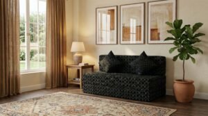 modern sofa cum bed for living room, 4 in 1 sofa cum bed design, space saving sofa cum bed India, sofa cum bed seating mode, comfortable sofa cum bed seating, modern sofa cum bed sofa mode, sofa cum bed lounger mode, recliner sofa cum bed relaxation, sofa cum bed for patients and elderly, ottoman sofa cum bed design, sofa cum bed for meditation and yoga, multipurpose sofa cum bed furniture, sofa cum bed bed mode, foldable sofa cum bed sleeping, convertible sofa bed full size, guest bed sofa cum bed, jacquard fabric sofa cum bed, premium upholstery sofa cum bed, breathable fabric sofa bed India, pu foam sofa cum bed layer, high density foam sofa cushioning, epe foam sofa cum bed comfort, sofa cum bed zip cover design, washable sofa cum bed cover, easy maintenance sofa cum bed furniture, compact sofa cum bed for small space, modern living room sofa cum bed setup, sofa cum bed for small apartments India, multifunctional sofa cum bed usage, space saving furniture sofa cum bed