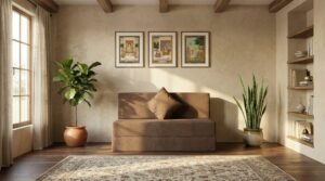 modern sofa cum bed for living room, 4 in 1 sofa cum bed design, space saving sofa cum bed India, sofa cum bed seating mode, comfortable sofa cum bed seating, modern sofa cum bed sofa mode, sofa cum bed lounger mode, recliner sofa cum bed relaxation, sofa cum bed for patients and elderly, ottoman sofa cum bed design, sofa cum bed for meditation and yoga, multipurpose sofa cum bed furniture, sofa cum bed bed mode, foldable sofa cum bed sleeping, convertible sofa bed full size, guest bed sofa cum bed, jacquard fabric sofa cum bed, premium upholstery sofa cum bed, breathable fabric sofa bed India, pu foam sofa cum bed layer, high density foam sofa cushioning, epe foam sofa cum bed comfort, sofa cum bed zip cover design, washable sofa cum bed cover, easy maintenance sofa cum bed furniture, compact sofa cum bed for small space, modern living room sofa cum bed setup, sofa cum bed for small apartments India, multifunctional sofa cum bed usage, space saving furniture sofa cum bed