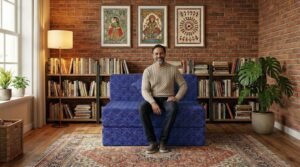 modern sofa cum bed for living room, 4 in 1 sofa cum bed design, space saving sofa cum bed India, sofa cum bed seating mode, comfortable sofa cum bed seating, modern sofa cum bed sofa mode, sofa cum bed lounger mode, recliner sofa cum bed relaxation, sofa cum bed for patients and elderly, ottoman sofa cum bed design, sofa cum bed for meditation and yoga, multipurpose sofa cum bed furniture, sofa cum bed bed mode, foldable sofa cum bed sleeping, convertible sofa bed full size, guest bed sofa cum bed, jacquard fabric sofa cum bed, premium upholstery sofa cum bed, breathable fabric sofa bed India, pu foam sofa cum bed layer, high density foam sofa cushioning, epe foam sofa cum bed comfort, sofa cum bed zip cover design, washable sofa cum bed cover, easy maintenance sofa cum bed furniture, compact sofa cum bed for small space, modern living room sofa cum bed setup, sofa cum bed for small apartments India, multifunctional sofa cum bed usage, space saving furniture sofa cum bed