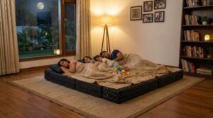 modern sofa cum bed for living room, 4 in 1 sofa cum bed design, space saving sofa cum bed India, sofa cum bed seating mode, comfortable sofa cum bed seating, modern sofa cum bed sofa mode, sofa cum bed lounger mode, recliner sofa cum bed relaxation, sofa cum bed for patients and elderly, ottoman sofa cum bed design, sofa cum bed for meditation and yoga, multipurpose sofa cum bed furniture, sofa cum bed bed mode, foldable sofa cum bed sleeping, convertible sofa bed full size, guest bed sofa cum bed, jacquard fabric sofa cum bed, premium upholstery sofa cum bed, breathable fabric sofa bed India, pu foam sofa cum bed layer, high density foam sofa cushioning, epe foam sofa cum bed comfort, sofa cum bed zip cover design, washable sofa cum bed cover, easy maintenance sofa cum bed furniture, compact sofa cum bed for small space, modern living room sofa cum bed setup, sofa cum bed for small apartments India, multifunctional sofa cum bed usage, space saving furniture sofa cum bed