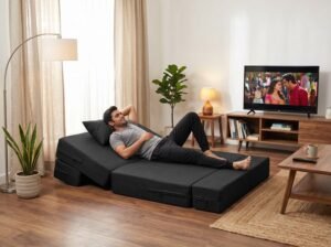 modern sofa cum bed for living room, 4 in 1 sofa cum bed design, space saving sofa cum bed India, sofa cum bed seating mode, comfortable sofa cum bed seating, modern sofa cum bed sofa mode, sofa cum bed lounger mode, recliner sofa cum bed relaxation, sofa cum bed for patients and elderly, ottoman sofa cum bed design, sofa cum bed for meditation and yoga, multipurpose sofa cum bed furniture, sofa cum bed bed mode, foldable sofa cum bed sleeping, convertible sofa bed full size, guest bed sofa cum bed, jacquard fabric sofa cum bed, premium upholstery sofa cum bed, breathable fabric sofa bed India, pu foam sofa cum bed layer, high density foam sofa cushioning, epe foam sofa cum bed comfort, sofa cum bed zip cover design, washable sofa cum bed cover, easy maintenance sofa cum bed furniture, compact sofa cum bed for small space, modern living room sofa cum bed setup, sofa cum bed for small apartments India, multifunctional sofa cum bed usage, space saving furniture sofa cum bed