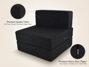 modern sofa cum bed for living room, 4 in 1 sofa cum bed design, space saving sofa cum bed India, sofa cum bed seating mode, comfortable sofa cum bed seating, modern sofa cum bed sofa mode, sofa cum bed lounger mode, recliner sofa cum bed relaxation, sofa cum bed for patients and elderly, ottoman sofa cum bed design, sofa cum bed for meditation and yoga, multipurpose sofa cum bed furniture, sofa cum bed bed mode, foldable sofa cum bed sleeping, convertible sofa bed full size, guest bed sofa cum bed, jacquard fabric sofa cum bed, premium upholstery sofa cum bed, breathable fabric sofa bed India, pu foam sofa cum bed layer, high density foam sofa cushioning, epe foam sofa cum bed comfort, sofa cum bed zip cover design, washable sofa cum bed cover, easy maintenance sofa cum bed furniture, compact sofa cum bed for small space, modern living room sofa cum bed setup, sofa cum bed for small apartments India, multifunctional sofa cum bed usage, space saving furniture sofa cum bed