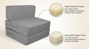 modern sofa cum bed for living room, 4 in 1 sofa cum bed design, space saving sofa cum bed India, sofa cum bed seating mode, comfortable sofa cum bed seating, modern sofa cum bed sofa mode, sofa cum bed lounger mode, recliner sofa cum bed relaxation, sofa cum bed for patients and elderly, ottoman sofa cum bed design, sofa cum bed for meditation and yoga, multipurpose sofa cum bed furniture, sofa cum bed bed mode, foldable sofa cum bed sleeping, convertible sofa bed full size, guest bed sofa cum bed, jacquard fabric sofa cum bed, premium upholstery sofa cum bed, breathable fabric sofa bed India, pu foam sofa cum bed layer, high density foam sofa cushioning, epe foam sofa cum bed comfort, sofa cum bed zip cover design, washable sofa cum bed cover, easy maintenance sofa cum bed furniture, compact sofa cum bed for small space, modern living room sofa cum bed setup, sofa cum bed for small apartments India, multifunctional sofa cum bed usage, space saving furniture sofa cum bed