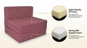 modern sofa cum bed for living room, 4 in 1 sofa cum bed design, space saving sofa cum bed India, sofa cum bed seating mode, comfortable sofa cum bed seating, modern sofa cum bed sofa mode, sofa cum bed lounger mode, recliner sofa cum bed relaxation, sofa cum bed for patients and elderly, ottoman sofa cum bed design, sofa cum bed for meditation and yoga, multipurpose sofa cum bed furniture, sofa cum bed bed mode, foldable sofa cum bed sleeping, convertible sofa bed full size, guest bed sofa cum bed, jacquard fabric sofa cum bed, premium upholstery sofa cum bed, breathable fabric sofa bed India, pu foam sofa cum bed layer, high density foam sofa cushioning, epe foam sofa cum bed comfort, sofa cum bed zip cover design, washable sofa cum bed cover, easy maintenance sofa cum bed furniture, compact sofa cum bed for small space, modern living room sofa cum bed setup, sofa cum bed for small apartments India, multifunctional sofa cum bed usage, space saving furniture sofa cum bed