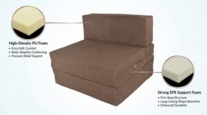 modern sofa cum bed for living room, 4 in 1 sofa cum bed design, space saving sofa cum bed India, sofa cum bed seating mode, comfortable sofa cum bed seating, modern sofa cum bed sofa mode, sofa cum bed lounger mode, recliner sofa cum bed relaxation, sofa cum bed for patients and elderly, ottoman sofa cum bed design, sofa cum bed for meditation and yoga, multipurpose sofa cum bed furniture, sofa cum bed bed mode, foldable sofa cum bed sleeping, convertible sofa bed full size, guest bed sofa cum bed, jacquard fabric sofa cum bed, premium upholstery sofa cum bed, breathable fabric sofa bed India, pu foam sofa cum bed layer, high density foam sofa cushioning, epe foam sofa cum bed comfort, sofa cum bed zip cover design, washable sofa cum bed cover, easy maintenance sofa cum bed furniture, compact sofa cum bed for small space, modern living room sofa cum bed setup, sofa cum bed for small apartments India, multifunctional sofa cum bed usage, space saving furniture sofa cum bed