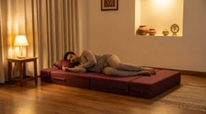 modern sofa cum bed for living room, 4 in 1 sofa cum bed design, space saving sofa cum bed India, sofa cum bed seating mode, comfortable sofa cum bed seating, modern sofa cum bed sofa mode, sofa cum bed lounger mode, recliner sofa cum bed relaxation, sofa cum bed for patients and elderly, ottoman sofa cum bed design, sofa cum bed for meditation and yoga, multipurpose sofa cum bed furniture, sofa cum bed bed mode, foldable sofa cum bed sleeping, convertible sofa bed full size, guest bed sofa cum bed, jacquard fabric sofa cum bed, premium upholstery sofa cum bed, breathable fabric sofa bed India, pu foam sofa cum bed layer, high density foam sofa cushioning, epe foam sofa cum bed comfort, sofa cum bed zip cover design, washable sofa cum bed cover, easy maintenance sofa cum bed furniture, compact sofa cum bed for small space, modern living room sofa cum bed setup, sofa cum bed for small apartments India, multifunctional sofa cum bed usage, space saving furniture sofa cum bed