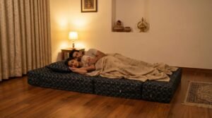 modern sofa cum bed for living room, 4 in 1 sofa cum bed design, space saving sofa cum bed India, sofa cum bed seating mode, comfortable sofa cum bed seating, modern sofa cum bed sofa mode, sofa cum bed lounger mode, recliner sofa cum bed relaxation, sofa cum bed for patients and elderly, ottoman sofa cum bed design, sofa cum bed for meditation and yoga, multipurpose sofa cum bed furniture, sofa cum bed bed mode, foldable sofa cum bed sleeping, convertible sofa bed full size, guest bed sofa cum bed, jacquard fabric sofa cum bed, premium upholstery sofa cum bed, breathable fabric sofa bed India, pu foam sofa cum bed layer, high density foam sofa cushioning, epe foam sofa cum bed comfort, sofa cum bed zip cover design, washable sofa cum bed cover, easy maintenance sofa cum bed furniture, compact sofa cum bed for small space, modern living room sofa cum bed setup, sofa cum bed for small apartments India, multifunctional sofa cum bed usage, space saving furniture sofa cum bed