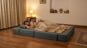 modern sofa cum bed for living room, 4 in 1 sofa cum bed design, space saving sofa cum bed India, sofa cum bed seating mode, comfortable sofa cum bed seating, modern sofa cum bed sofa mode, sofa cum bed lounger mode, recliner sofa cum bed relaxation, sofa cum bed for patients and elderly, ottoman sofa cum bed design, sofa cum bed for meditation and yoga, multipurpose sofa cum bed furniture, sofa cum bed bed mode, foldable sofa cum bed sleeping, convertible sofa bed full size, guest bed sofa cum bed, jacquard fabric sofa cum bed, premium upholstery sofa cum bed, breathable fabric sofa bed India, pu foam sofa cum bed layer, high density foam sofa cushioning, epe foam sofa cum bed comfort, sofa cum bed zip cover design, washable sofa cum bed cover, easy maintenance sofa cum bed furniture, compact sofa cum bed for small space, modern living room sofa cum bed setup, sofa cum bed for small apartments India, multifunctional sofa cum bed usage, space saving furniture sofa cum bed