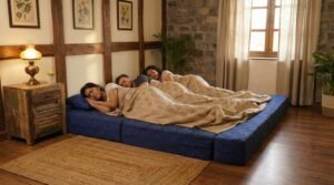 modern sofa cum bed for living room, 4 in 1 sofa cum bed design, space saving sofa cum bed India, sofa cum bed seating mode, comfortable sofa cum bed seating, modern sofa cum bed sofa mode, sofa cum bed lounger mode, recliner sofa cum bed relaxation, sofa cum bed for patients and elderly, ottoman sofa cum bed design, sofa cum bed for meditation and yoga, multipurpose sofa cum bed furniture, sofa cum bed bed mode, foldable sofa cum bed sleeping, convertible sofa bed full size, guest bed sofa cum bed, jacquard fabric sofa cum bed, premium upholstery sofa cum bed, breathable fabric sofa bed India, pu foam sofa cum bed layer, high density foam sofa cushioning, epe foam sofa cum bed comfort, sofa cum bed zip cover design, washable sofa cum bed cover, easy maintenance sofa cum bed furniture, compact sofa cum bed for small space, modern living room sofa cum bed setup, sofa cum bed for small apartments India, multifunctional sofa cum bed usage, space saving furniture sofa cum bed