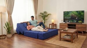 modern sofa cum bed for living room, 4 in 1 sofa cum bed design, space saving sofa cum bed India, sofa cum bed seating mode, comfortable sofa cum bed seating, modern sofa cum bed sofa mode, sofa cum bed lounger mode, recliner sofa cum bed relaxation, sofa cum bed for patients and elderly, ottoman sofa cum bed design, sofa cum bed for meditation and yoga, multipurpose sofa cum bed furniture, sofa cum bed bed mode, foldable sofa cum bed sleeping, convertible sofa bed full size, guest bed sofa cum bed, jacquard fabric sofa cum bed, premium upholstery sofa cum bed, breathable fabric sofa bed India, pu foam sofa cum bed layer, high density foam sofa cushioning, epe foam sofa cum bed comfort, sofa cum bed zip cover design, washable sofa cum bed cover, easy maintenance sofa cum bed furniture, compact sofa cum bed for small space, modern living room sofa cum bed setup, sofa cum bed for small apartments India, multifunctional sofa cum bed usage, space saving furniture sofa cum bed