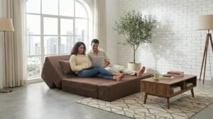 modern sofa cum bed for living room, 4 in 1 sofa cum bed design, space saving sofa cum bed India, sofa cum bed seating mode, comfortable sofa cum bed seating, modern sofa cum bed sofa mode, sofa cum bed lounger mode, recliner sofa cum bed relaxation, sofa cum bed for patients and elderly, ottoman sofa cum bed design, sofa cum bed for meditation and yoga, multipurpose sofa cum bed furniture, sofa cum bed bed mode, foldable sofa cum bed sleeping, convertible sofa bed full size, guest bed sofa cum bed, jacquard fabric sofa cum bed, premium upholstery sofa cum bed, breathable fabric sofa bed India, pu foam sofa cum bed layer, high density foam sofa cushioning, epe foam sofa cum bed comfort, sofa cum bed zip cover design, washable sofa cum bed cover, easy maintenance sofa cum bed furniture, compact sofa cum bed for small space, modern living room sofa cum bed setup, sofa cum bed for small apartments India, multifunctional sofa cum bed usage, space saving furniture sofa cum bed