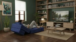 modern sofa cum bed for living room, 4 in 1 sofa cum bed design, space saving sofa cum bed India, sofa cum bed seating mode, comfortable sofa cum bed seating, modern sofa cum bed sofa mode, sofa cum bed lounger mode, recliner sofa cum bed relaxation, sofa cum bed for patients and elderly, ottoman sofa cum bed design, sofa cum bed for meditation and yoga, multipurpose sofa cum bed furniture, sofa cum bed bed mode, foldable sofa cum bed sleeping, convertible sofa bed full size, guest bed sofa cum bed, jacquard fabric sofa cum bed, premium upholstery sofa cum bed, breathable fabric sofa bed India, pu foam sofa cum bed layer, high density foam sofa cushioning, epe foam sofa cum bed comfort, sofa cum bed zip cover design, washable sofa cum bed cover, easy maintenance sofa cum bed furniture, compact sofa cum bed for small space, modern living room sofa cum bed setup, sofa cum bed for small apartments India, multifunctional sofa cum bed usage, space saving furniture sofa cum bed