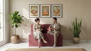 modern sofa cum bed for living room, 4 in 1 sofa cum bed design, space saving sofa cum bed India, sofa cum bed seating mode, comfortable sofa cum bed seating, modern sofa cum bed sofa mode, sofa cum bed lounger mode, recliner sofa cum bed relaxation, sofa cum bed for patients and elderly, ottoman sofa cum bed design, sofa cum bed for meditation and yoga, multipurpose sofa cum bed furniture, sofa cum bed bed mode, foldable sofa cum bed sleeping, convertible sofa bed full size, guest bed sofa cum bed, jacquard fabric sofa cum bed, premium upholstery sofa cum bed, breathable fabric sofa bed India, pu foam sofa cum bed layer, high density foam sofa cushioning, epe foam sofa cum bed comfort, sofa cum bed zip cover design, washable sofa cum bed cover, easy maintenance sofa cum bed furniture, compact sofa cum bed for small space, modern living room sofa cum bed setup, sofa cum bed for small apartments India, multifunctional sofa cum bed usage, space saving furniture sofa cum bed