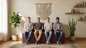 modern sofa cum bed for living room, 4 in 1 sofa cum bed design, space saving sofa cum bed India, sofa cum bed seating mode, comfortable sofa cum bed seating, modern sofa cum bed sofa mode, sofa cum bed lounger mode, recliner sofa cum bed relaxation, sofa cum bed for patients and elderly, ottoman sofa cum bed design, sofa cum bed for meditation and yoga, multipurpose sofa cum bed furniture, sofa cum bed bed mode, foldable sofa cum bed sleeping, convertible sofa bed full size, guest bed sofa cum bed, jacquard fabric sofa cum bed, premium upholstery sofa cum bed, breathable fabric sofa bed India, pu foam sofa cum bed layer, high density foam sofa cushioning, epe foam sofa cum bed comfort, sofa cum bed zip cover design, washable sofa cum bed cover, easy maintenance sofa cum bed furniture, compact sofa cum bed for small space, modern living room sofa cum bed setup, sofa cum bed for small apartments India, multifunctional sofa cum bed usage, space saving furniture sofa cum bed