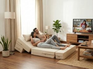 modern sofa cum bed for living room, 4 in 1 sofa cum bed design, space saving sofa cum bed India, sofa cum bed seating mode, comfortable sofa cum bed seating, modern sofa cum bed sofa mode, sofa cum bed lounger mode, recliner sofa cum bed relaxation, sofa cum bed for patients and elderly, ottoman sofa cum bed design, sofa cum bed for meditation and yoga, multipurpose sofa cum bed furniture, sofa cum bed bed mode, foldable sofa cum bed sleeping, convertible sofa bed full size, guest bed sofa cum bed, jacquard fabric sofa cum bed, premium upholstery sofa cum bed, breathable fabric sofa bed India, pu foam sofa cum bed layer, high density foam sofa cushioning, epe foam sofa cum bed comfort, sofa cum bed zip cover design, washable sofa cum bed cover, easy maintenance sofa cum bed furniture, compact sofa cum bed for small space, modern living room sofa cum bed setup, sofa cum bed for small apartments India, multifunctional sofa cum bed usage, space saving furniture sofa cum bed